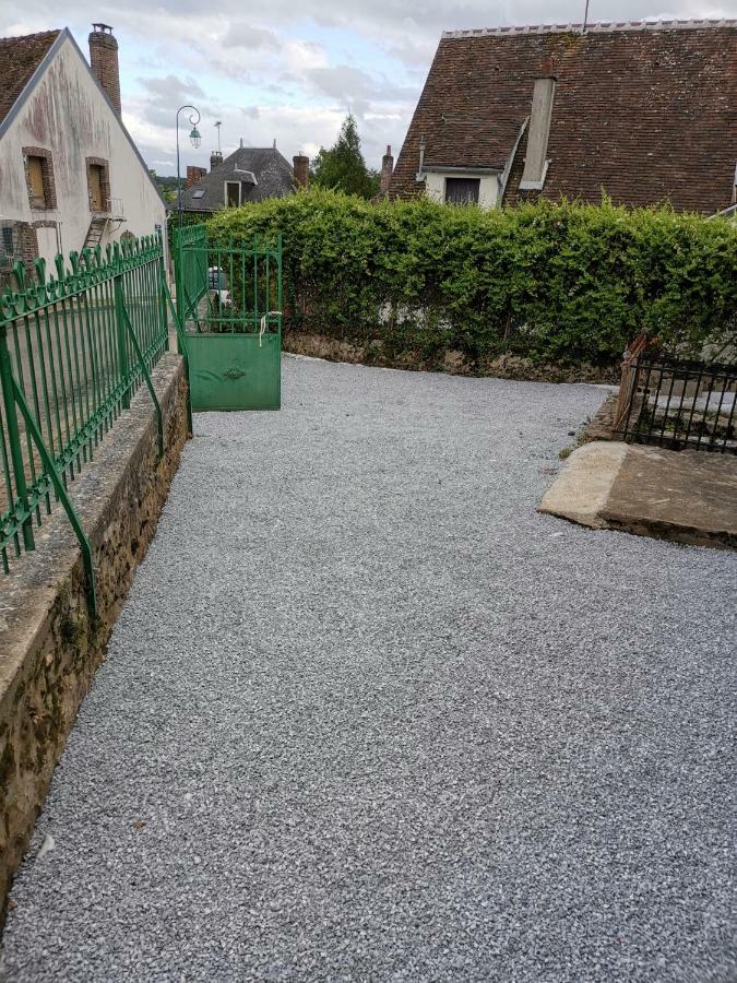 Вилла Maison De Campagne A 1H20 De Paris Saint-Hilaire-les-Andresis Экстерьер фото