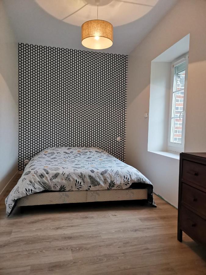 Вилла Maison De Campagne A 1H20 De Paris Saint-Hilaire-les-Andresis Экстерьер фото