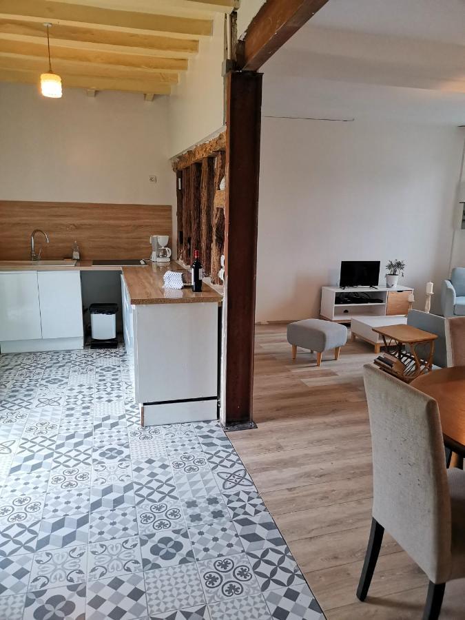 Вилла Maison De Campagne A 1H20 De Paris Saint-Hilaire-les-Andresis Экстерьер фото
