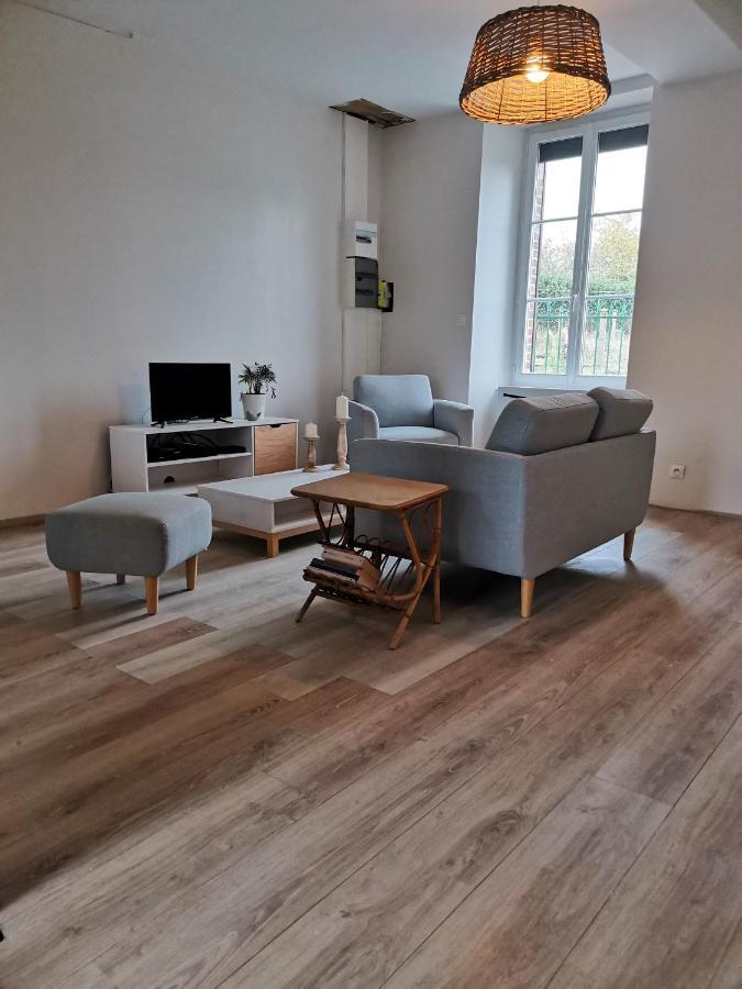 Вилла Maison De Campagne A 1H20 De Paris Saint-Hilaire-les-Andresis Экстерьер фото